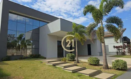 Casa para Alugar no Condomínio Quintas da Terracota - Jardim Quintas da Terracota em Indaiatuba/SP - CA3104