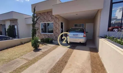 Casa com 2 dormitórios à venda, 92 m² por r$ 760.000,00 - condomínio vila paraty - indaiatuba/sp