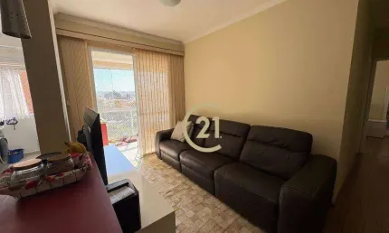 Apartamento à Venda no Condomínio Premium Residence - Jardim Pau Preto em Indaiatuba/SP - AP1239