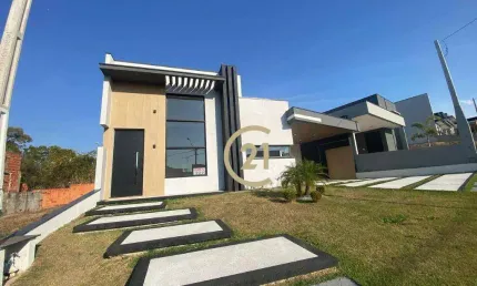 Casa à Venda no Condomínio Park Gran Reserve - Loteamento Park Gran Reserve em Indaiatuba/SP - CA3094