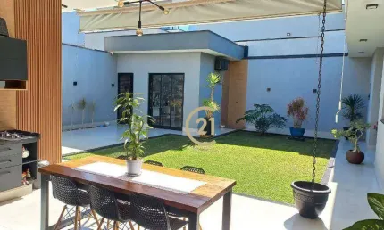 Casa para venda ou aluguel no condomínio maria josé - jardim residencial dona maria josé em indaiatuba/sp - ca2997