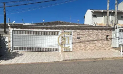 Casa à Venda no Jardim Esplanada em Indaiatuba/SP - CA3112