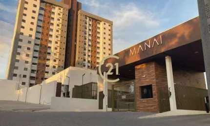 Apartamento à venda condomínio manai residence - jardim primavera em indaiatuba/sp - ap1201