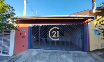 Casa à venda no cidade jardim em indaiatuba/sp - ca3115