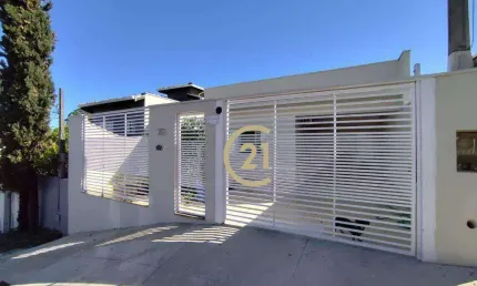 Casa à venda no jardim europa ii em indaiatuba/sp - ca3118
