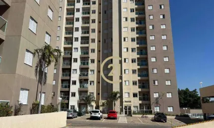 Apartamento à venda no condomínio reserva vista verde - jardim santiago em indaiatuba/sp - ap1257