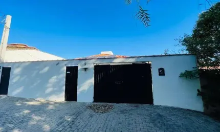 Casa para alugar na chácara areal em indaiatuba/sp - ca3122