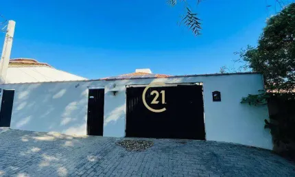 Casa para alugar na chácara areal em indaiatuba/sp - ca3122
