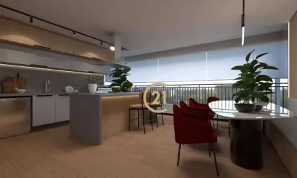 Apartamento com 3 suítes e 3 vagas de garagem no atmosphera - indaiatuba - ap1261