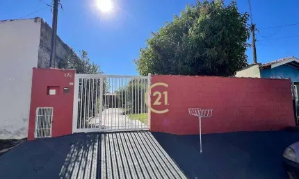 Casa à venda no jardim califórnia em indaiatuba/sp - ca3123