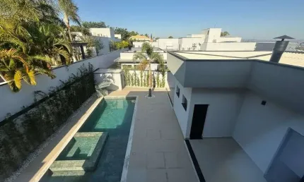 Casa à venda no condomínio helvétia park - jardim residencial helvétia park ii em indaiatuba/sp - ca3124