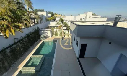 Casa à venda no condomínio helvétia park - jardim residencial helvétia park ii em indaiatuba/sp - ca3124