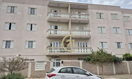 Apartamento à venda no edifício cesmar - jardim santa rita em indaiatuba/sp - ap1262