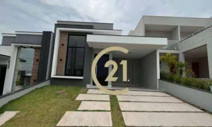 Casa com 3 dormitórios para alugar, 132 m² por r$ 7.948/mês - mantova - indaiatuba/sp