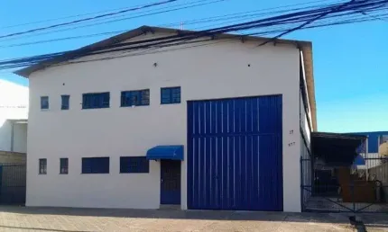 Galpão industrial para venda ou  aluguel no distrito industrial nova era em indaiatuba/sp - ga0126