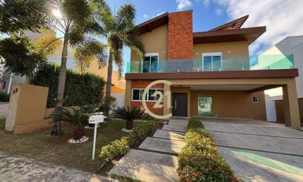 Casa sobrado para venda ou aluguel no condomínio santa clara - jardim residencial santa clara em indaiatuba/sp - ca3131