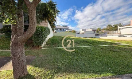Terreno à venda no condomínio santa clara - jardim residencial santa clara em indaiatuba/sp - te0996