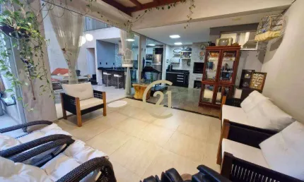 Casa à venda no condomínio villaggio di itaici - villaggio di itaici em indaiatuba/sp - ca3135