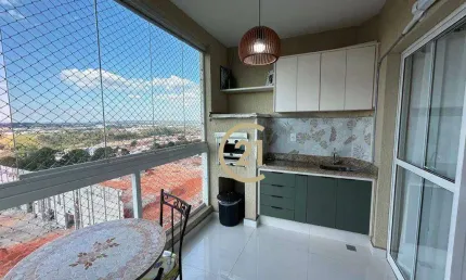 Apartamento à venda no residencial duetto di mariah - aqui se vive em indaiatuba/sp - ap1265