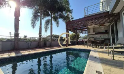 Casa sobrado à venda no condomínio jardim paradiso - jardim vila paradiso em indaiatuba/sp - ca3137