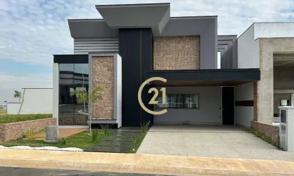 Casa à venda no condomínio maria cândida - jardim residencial dona maria cândida em indaiatuba/sp - ca2776