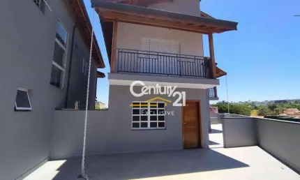 Casa sobrado para alugar na vila nossa senhora aparecida em indaiatuba/sp - ca3145