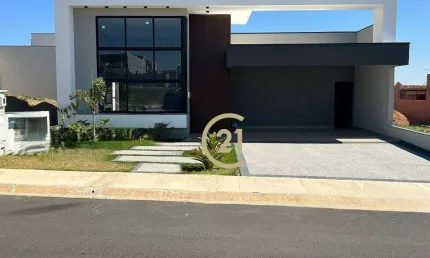 Casa à venda no condomínio maria cândida - jardim residencia dona maria cândida em indaiatuba/sp - ca2774