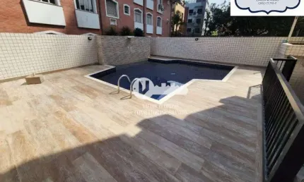 Apartamento Residencial à venda, Vila Júlia, Guarujá - AP0029.