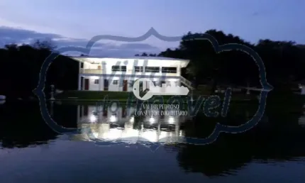 Sítio Rural à venda, Chácaras Videiras de Itaici, Indaiatuba - SI0001.