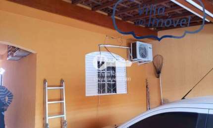 Casa Residencial à venda, Jardim do Valle II, Indaiatuba - CA0067.