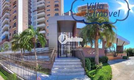 Apartamento Residencial à venda, Chácara Areal, Indaiatuba - AP0196.