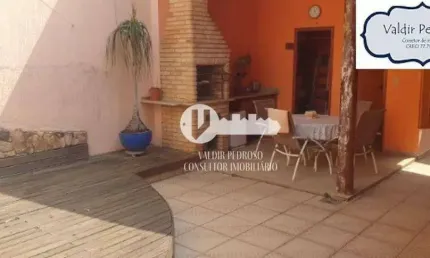Casa Residencial à venda, Jardim Europa II, Indaiatuba - CA0095.