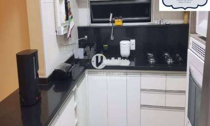 Apartamento Residencial à venda, Cidade Nova I, Indaiatuba - AP0039.