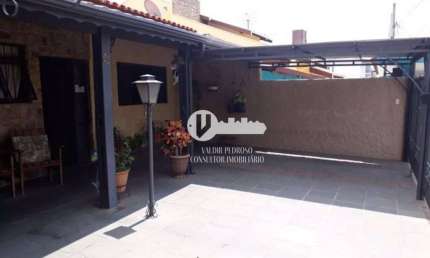 Casa Residencial à venda, Jardim Pedroso, Indaiatuba - CA0037.