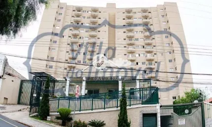 Apartamento Residencial à venda, Centro, Indaiatuba - AP0147.