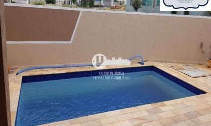 Casa Residencial à venda, Jardim Esplanada II, Indaiatuba - CA0084.