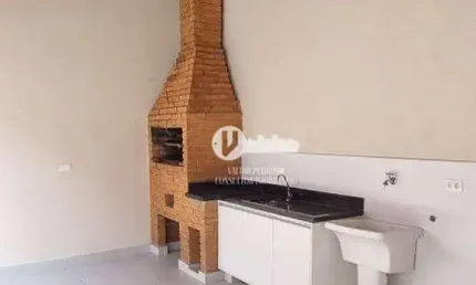 Casa Residencial à venda, Jardim Morada do Sol, Indaiatuba - CA0107.