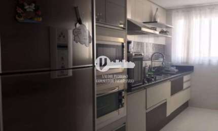 Apartamento Residencial à venda, Cidade Nova I, Indaiatuba - AP0228.