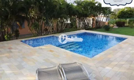 Chácara em condomínio com 4 dormitórios à venda, 2870000 m² por r$ 2.100.000 - colinas do mosteiro de itaici - indaiatuba/sp