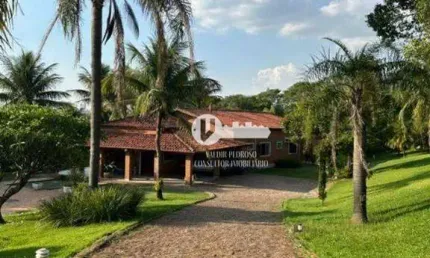 Chácara Residencial à venda, Recanto das Flores, Indaiatuba - CH0019.