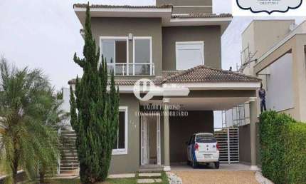 Casa Residencial à venda, Jardim Vila Paradiso, Indaiatuba - CA0246.