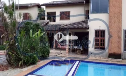Casa Residencial à venda, Vila Suíça, Indaiatuba - CA0017.