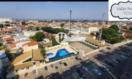 Apartamento Residencial à venda, Núcleo Habitacional Brigadeiro Faria Lima, Indaiatuba - AP0070.