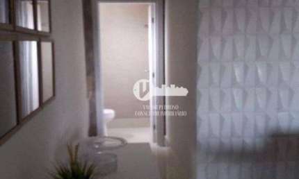 Apartamento Residencial à venda, Vila Sfeir, Indaiatuba - AP0081.