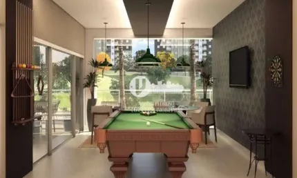 Apartamento Residencial à venda, Jardim Santiago, Indaiatuba - AP0084.
