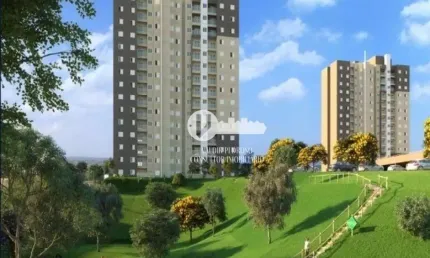 Apartamento Residencial à venda, Jardim Santiago, Indaiatuba - AP0098.