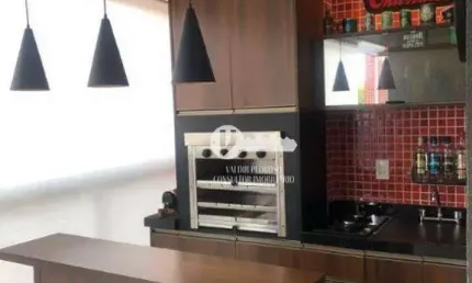 Apartamento Residencial à venda, Vila Sfeir, Indaiatuba - AP0133.