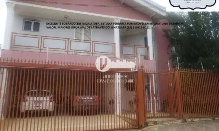 Casa Residencial à venda, Jardim Esplanada, Indaiatuba - CA0078.