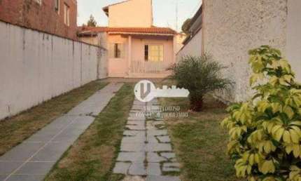 Casa Residencial à venda, Jardim Santa Cruz, Indaiatuba - CA0093.