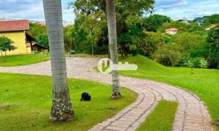 Chácara Residencial à venda, Lagos de Shanadu, Indaiatuba - CH0032.